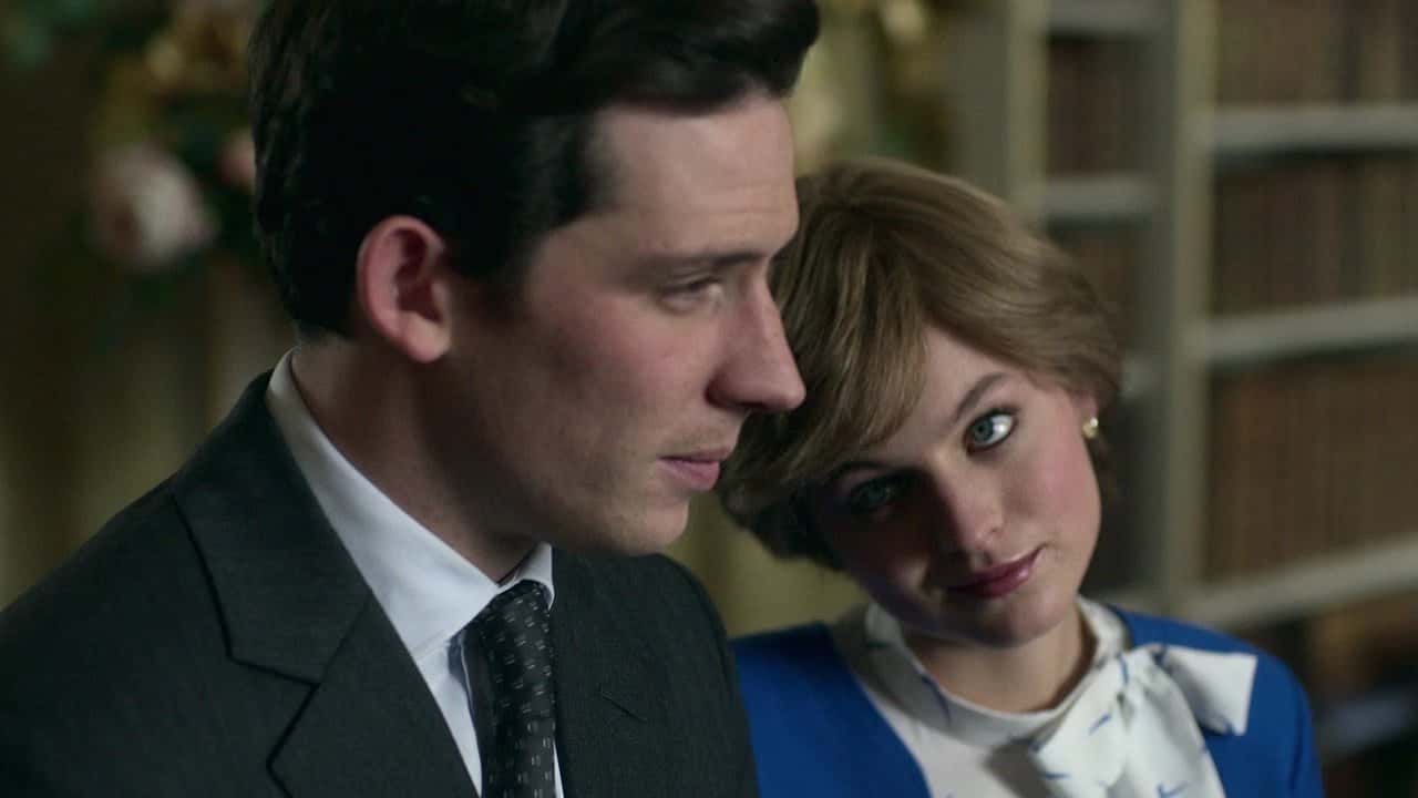 The Crown 4. Sezon 3. Bölüm kapak