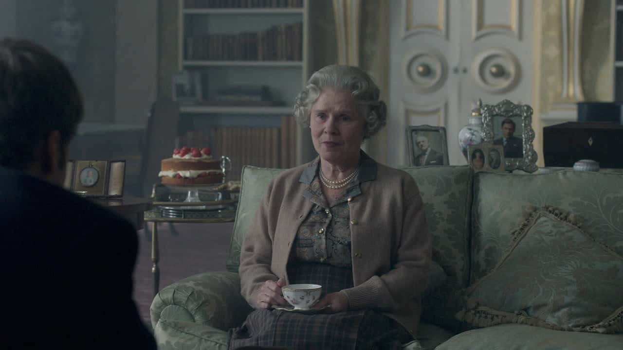The Crown 6. Sezon 9. Bölüm kapak