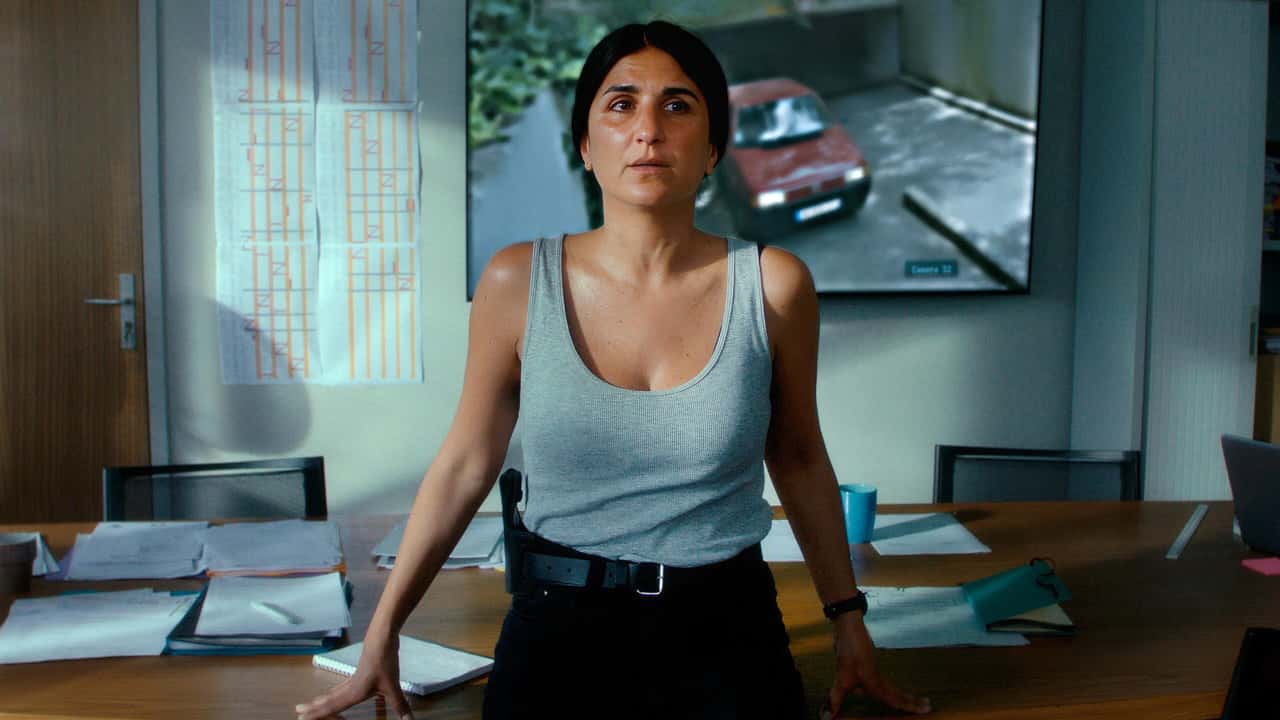 The Disappearance of Kimmy Diore 1. Sezon 1. Bölüm kapak