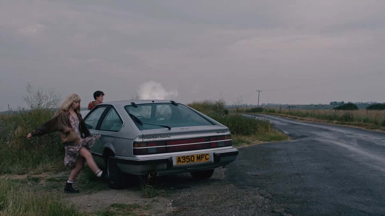 The End of the F***ing World 1. Sezon 6. Bölüm kapak