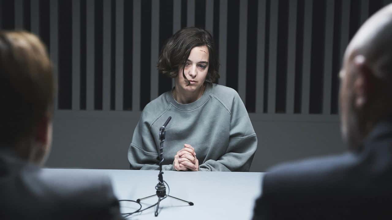 The Ex-Wife 1. Sezon 4. Bölüm kapak