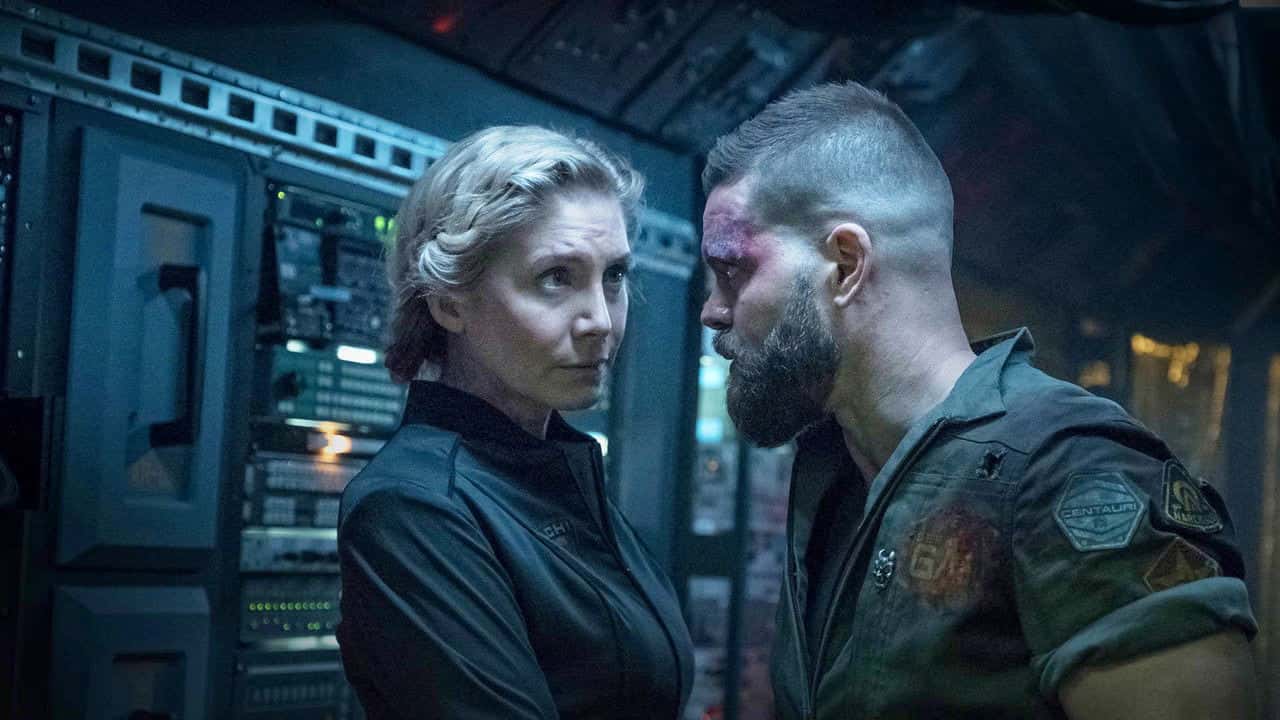 The Expanse 3. Sezon 13. Bölüm kapak