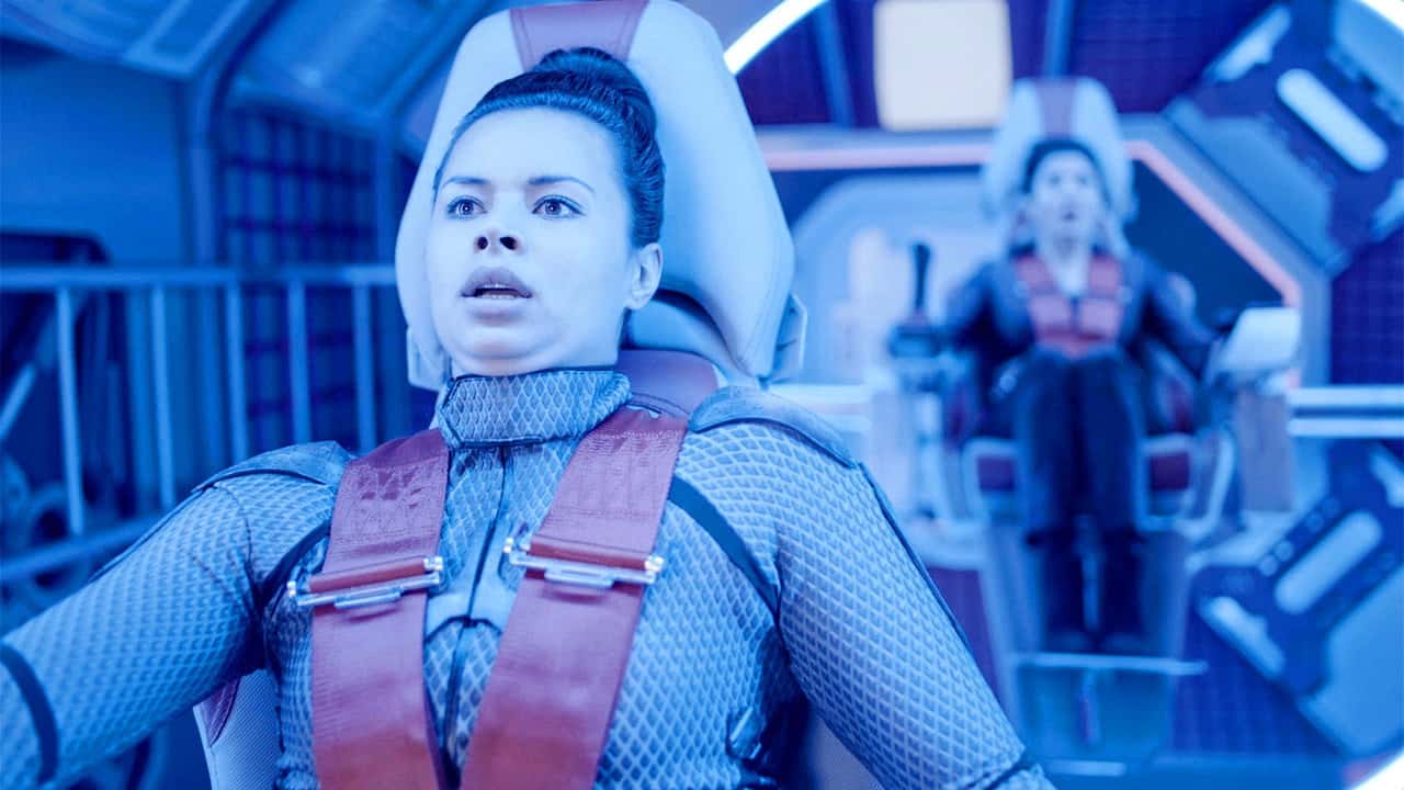 The Expanse 3. Sezon 2. Bölüm kapak