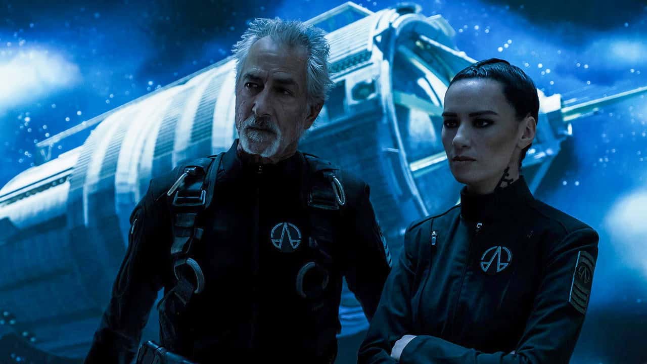 The Expanse 4. Sezon 7. Bölüm kapak