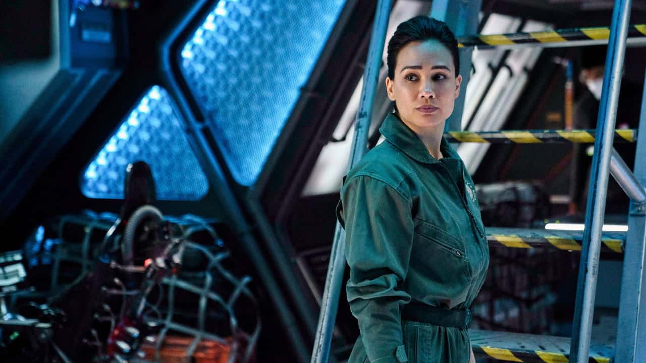 The Expanse 6. Sezon 2. Bölüm kapak
