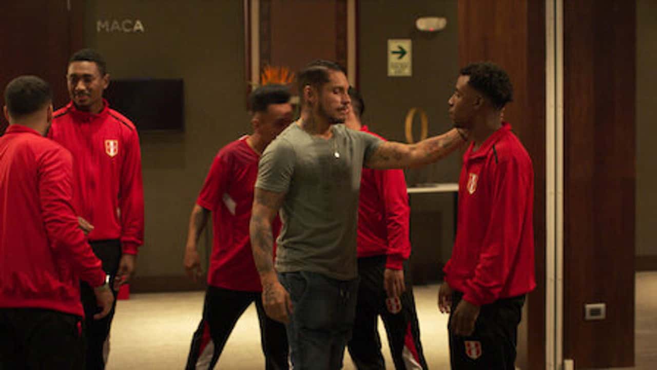 The Fight for Justice: Paolo Guerrero 1. Sezon 2. Bölüm kapak