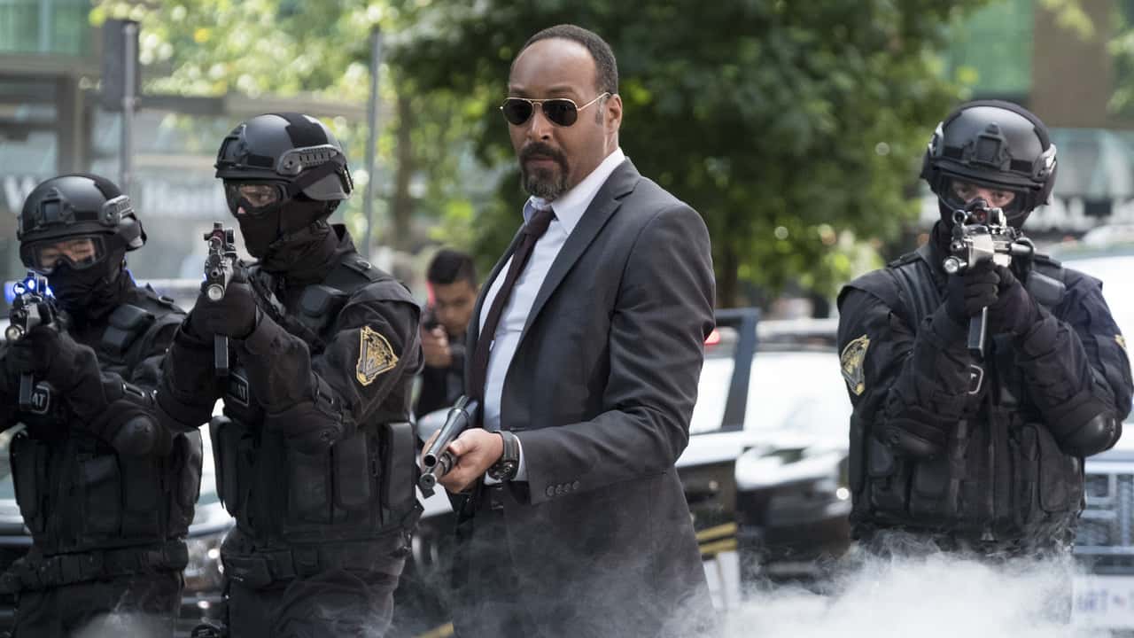 The Flash 4. Sezon 1. Bölüm kapak