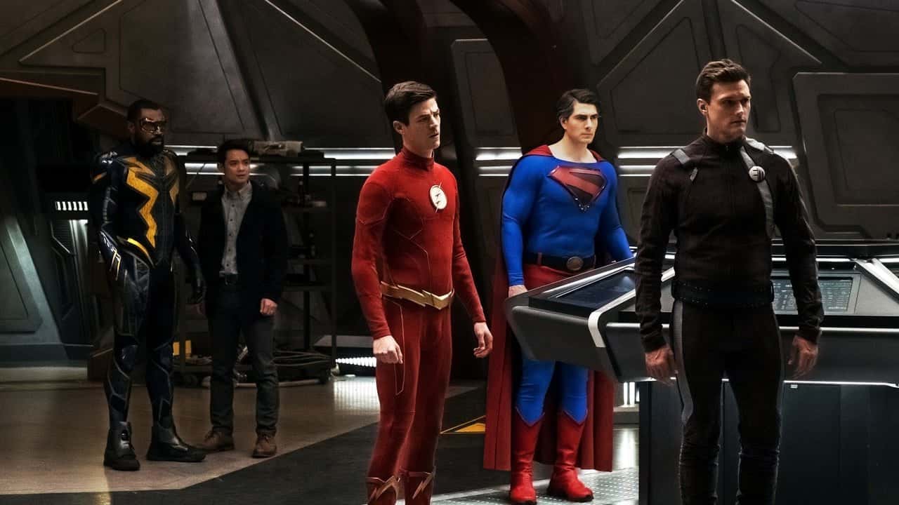 The Flash 6. Sezon 9. Bölüm kapak