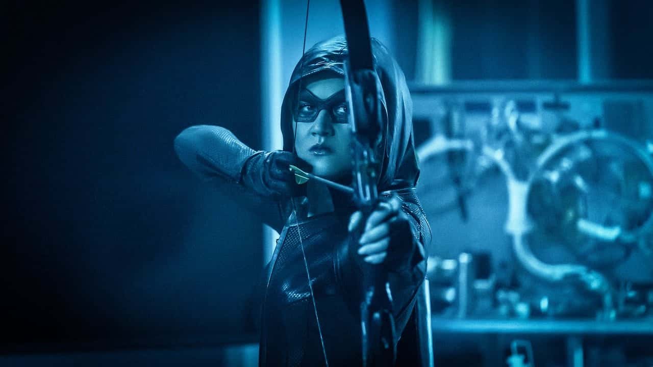 The Flash 8. Sezon 5. Bölüm kapak