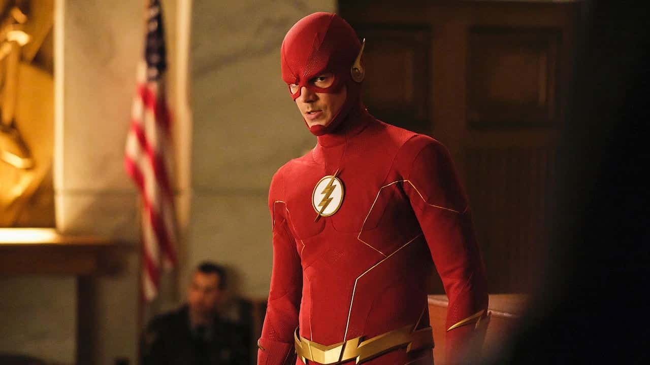 The Flash 8. Sezon 7. Bölüm kapak