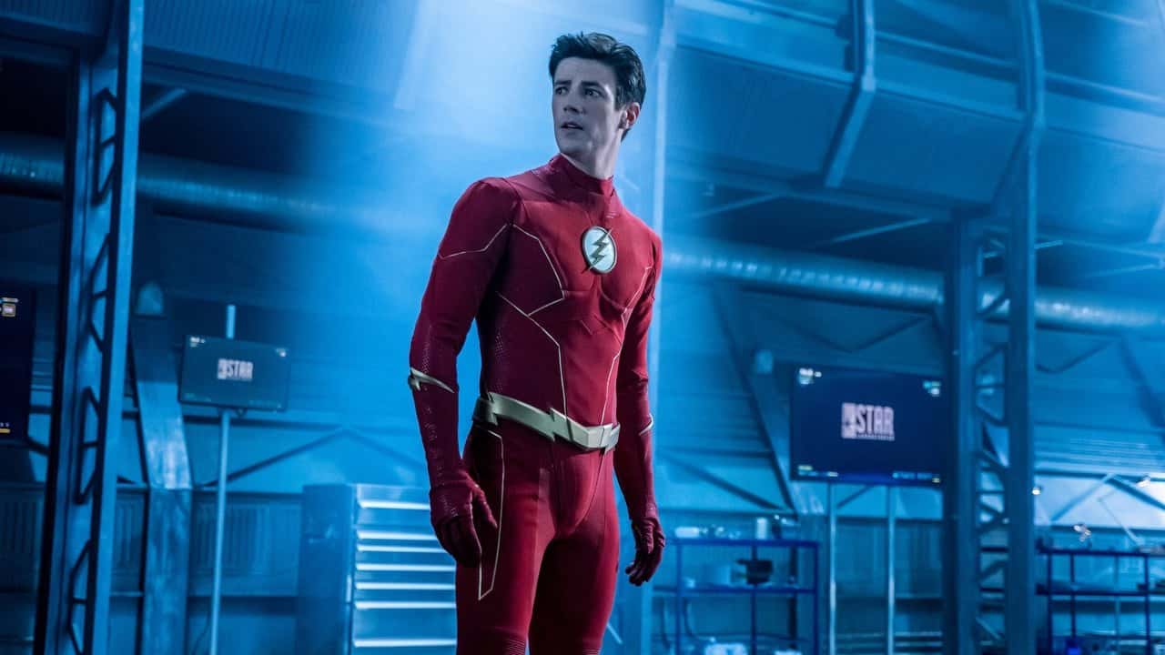 The Flash 9. Sezon 5. Bölüm kapak