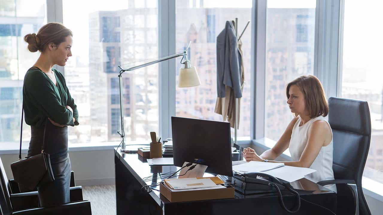 The Girlfriend Experience 1. Sezon 8. Bölüm kapak