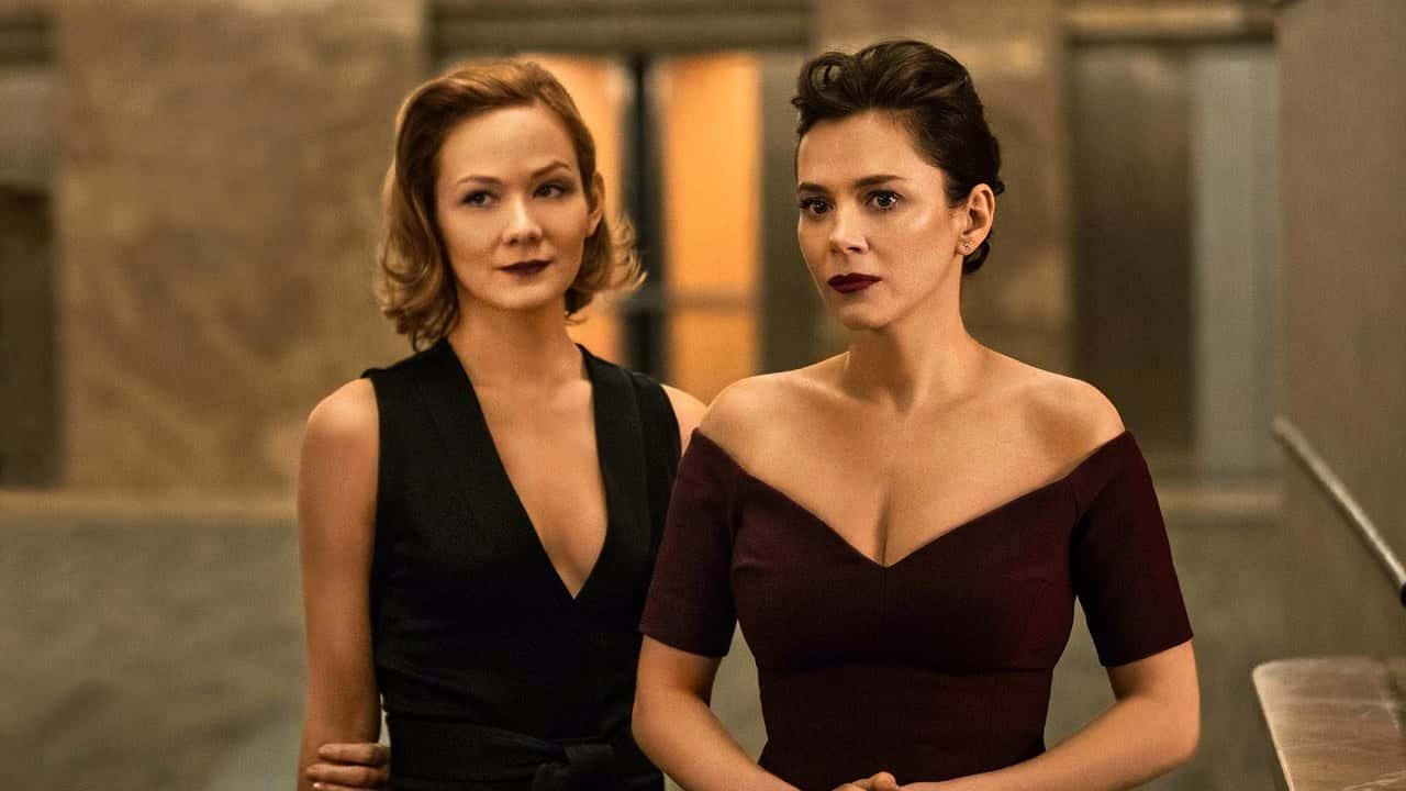 The Girlfriend Experience 2. Sezon 3. Bölüm kapak