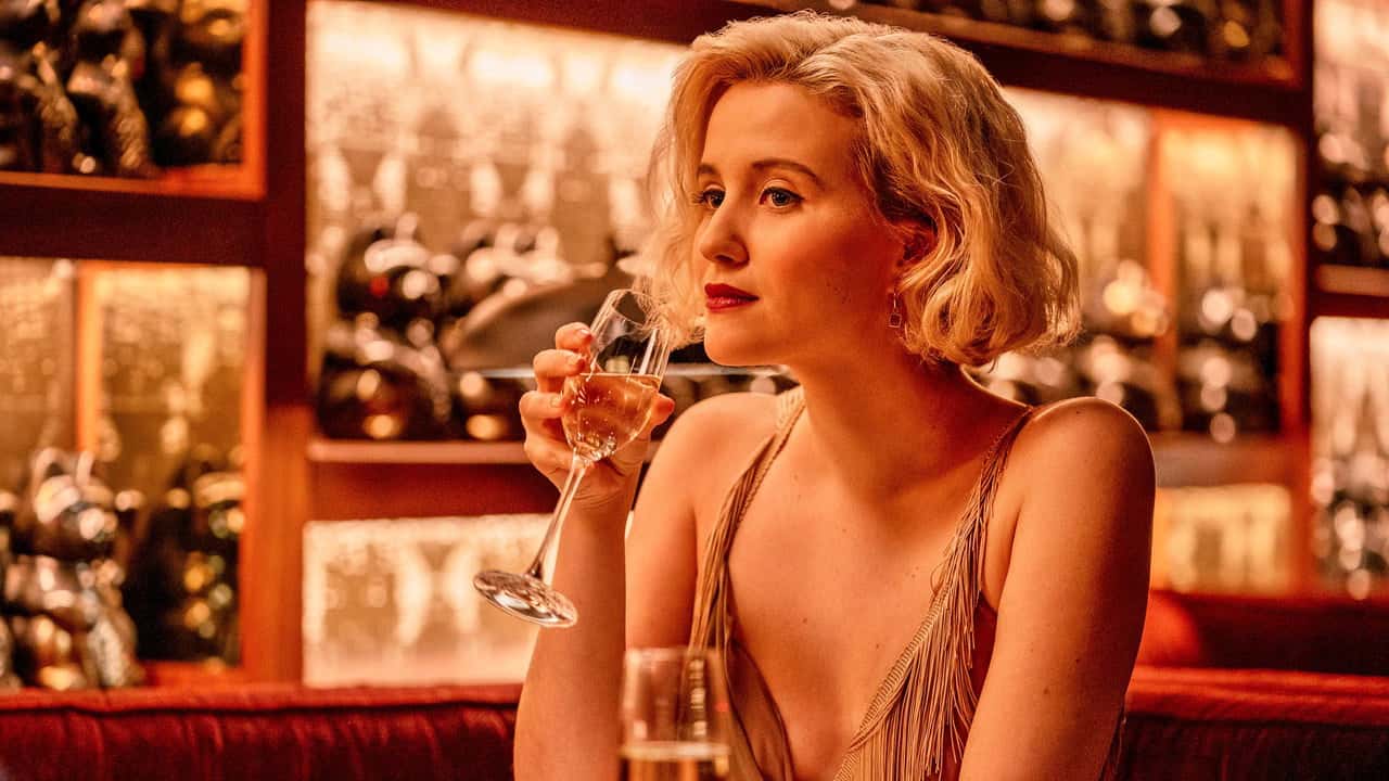 The Girlfriend Experience 3. Sezon 1. Bölüm kapak