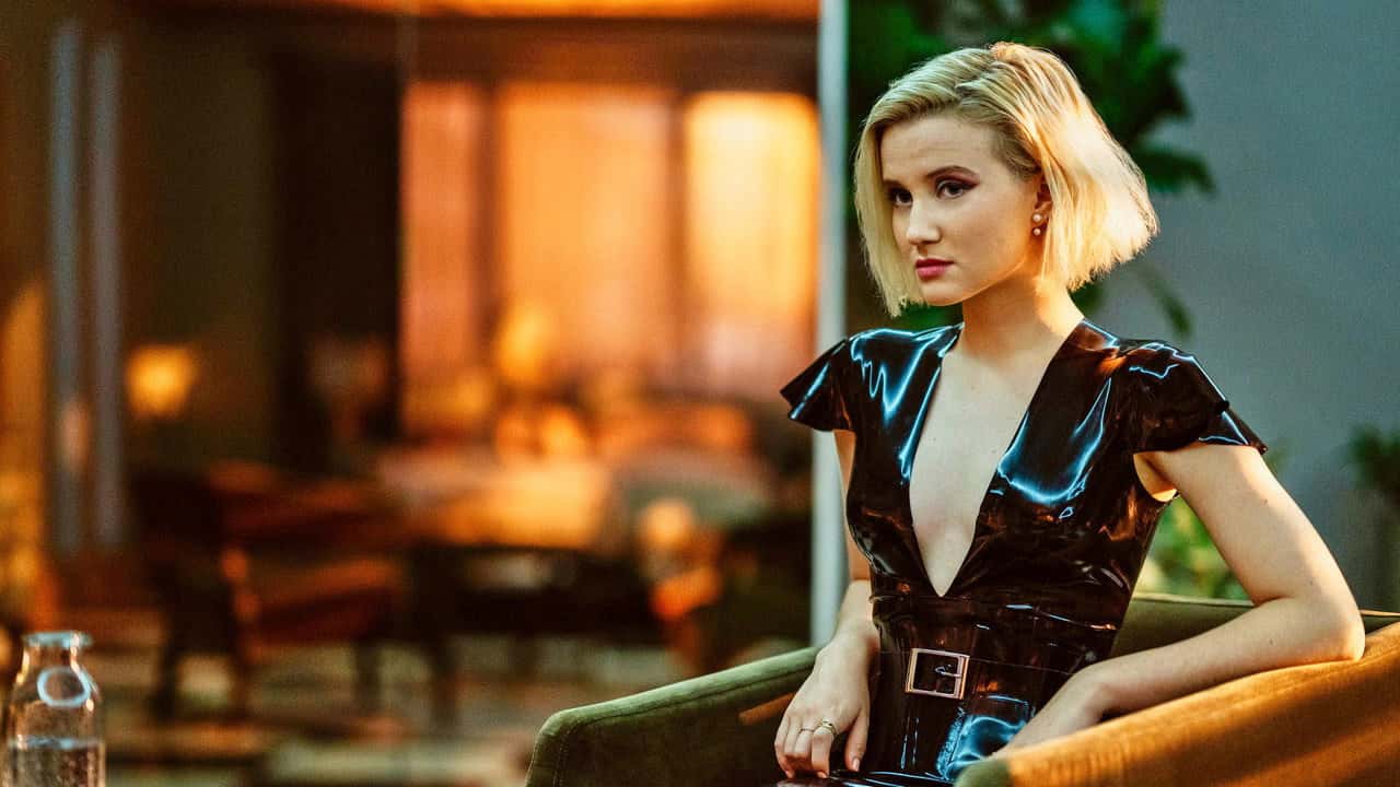The Girlfriend Experience 3. Sezon 4. Bölüm kapak