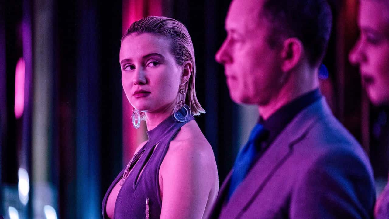 The Girlfriend Experience 3. Sezon 6. Bölüm kapak