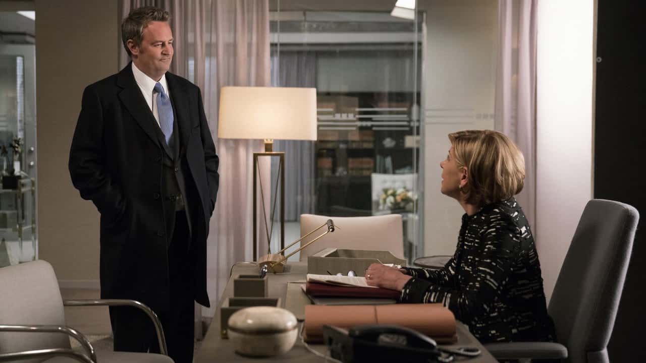 The Good Fight 1. Sezon 4. Bölüm kapak