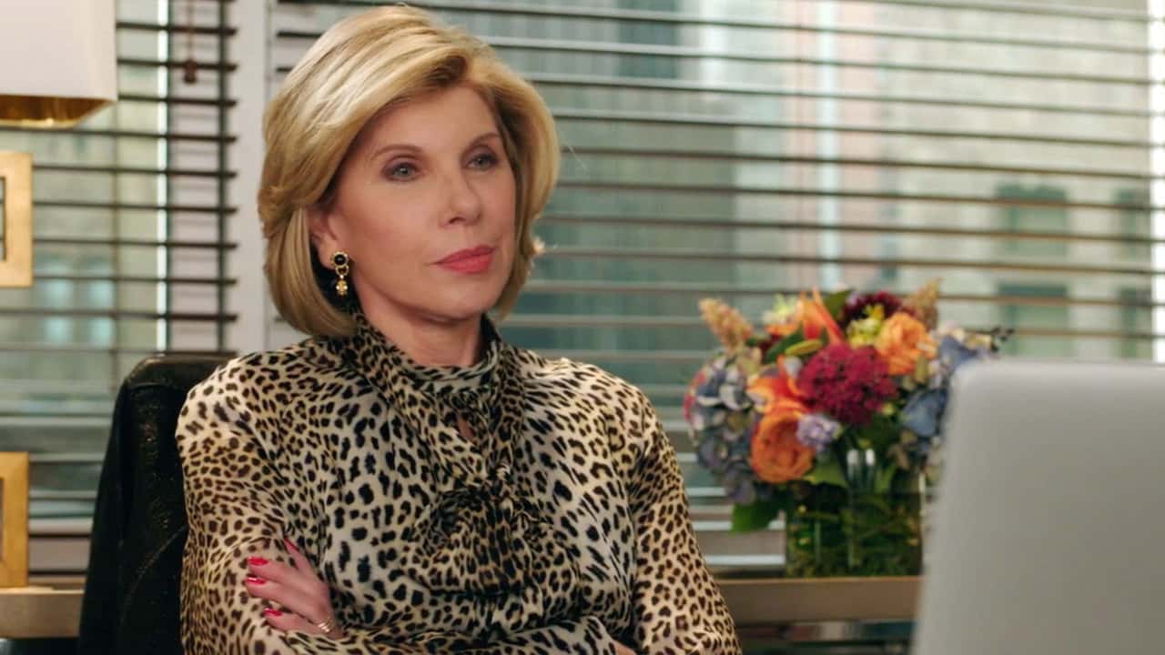 The Good Fight 2. Sezon 4. Bölüm kapak