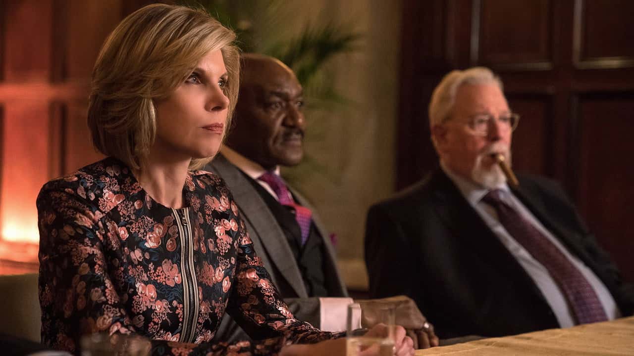 The Good Fight 2. Sezon 6. Bölüm kapak