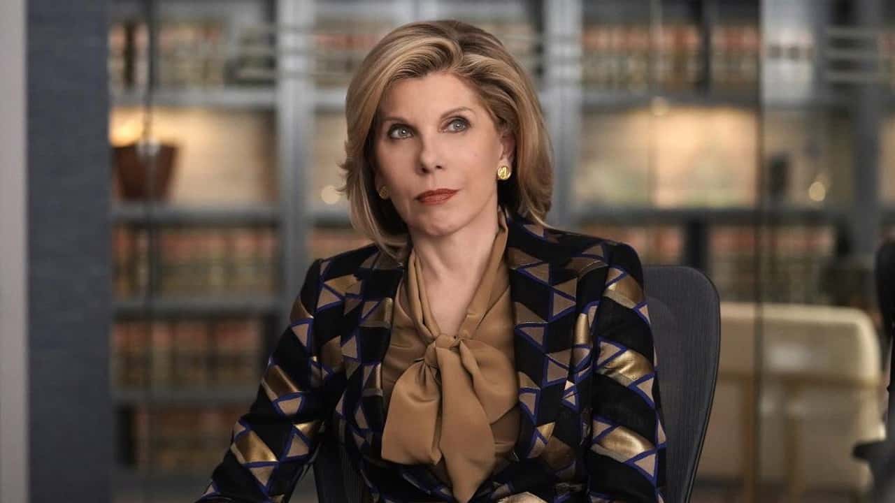 The Good Fight 2. Sezon 9. Bölüm kapak