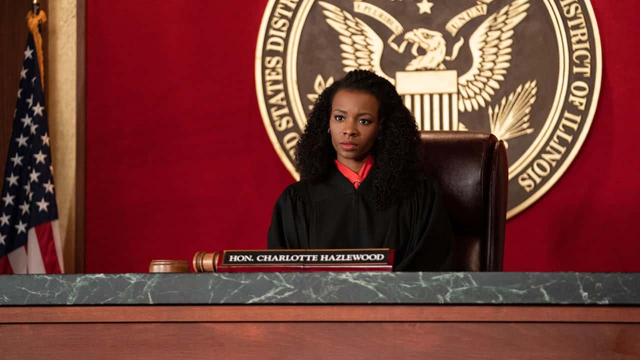 The Good Fight 4. Sezon 3. Bölüm kapak