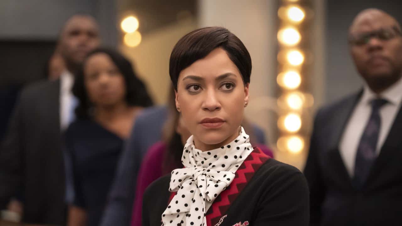 The Good Fight 4. Sezon 7. Bölüm kapak