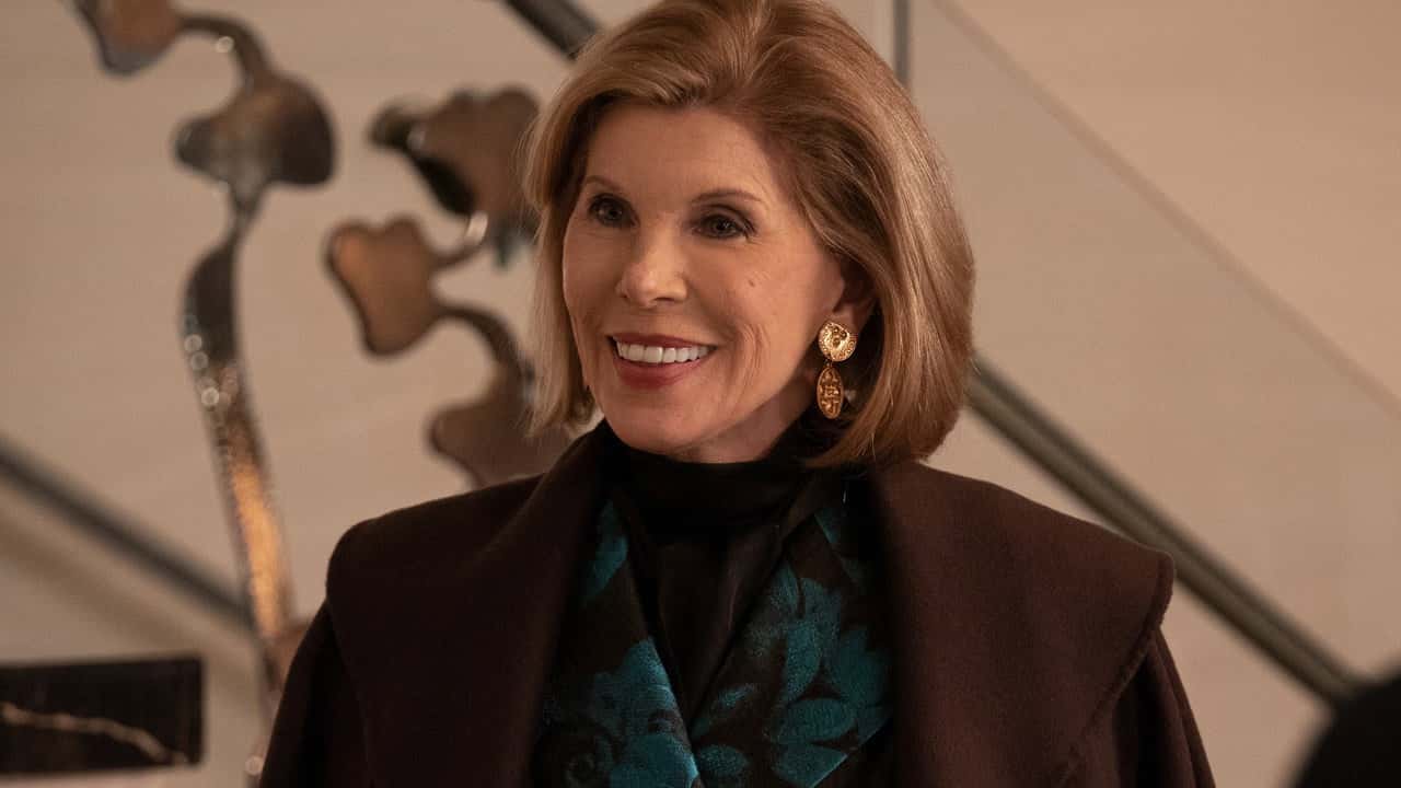 The Good Fight 5. Sezon 1. Bölüm kapak
