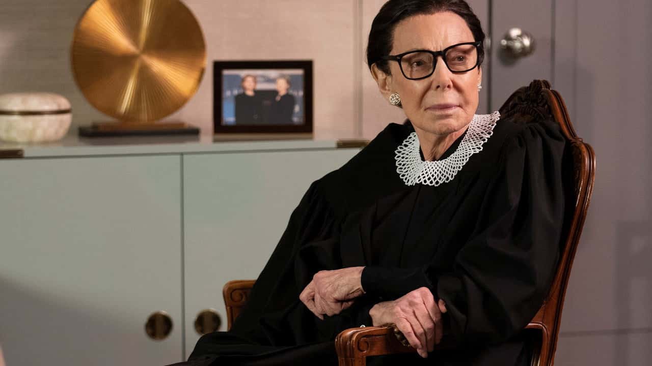 The Good Fight 5. Sezon 8. Bölüm kapak