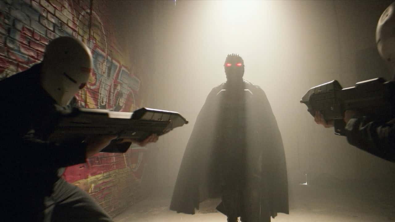 The Guardians of Justice 1. Sezon 2. Bölüm kapak