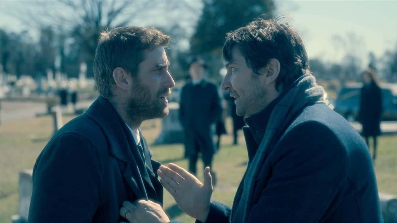 The Haunting: Tepedeki Ev 1. Sezon 7. Bölüm kapak