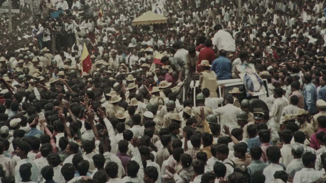 The Hunt for Veerappan 1. Sezon 3. Bölüm kapak