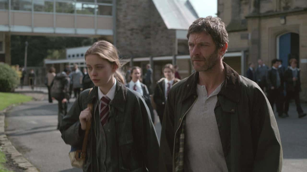 The Innocents 1. Sezon 1. Bölüm kapak