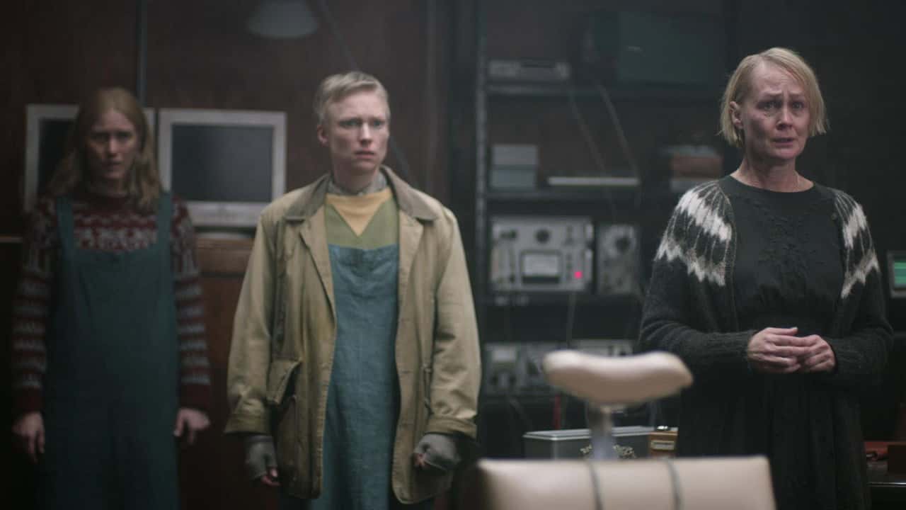 The Innocents 1. Sezon 8. Bölüm kapak