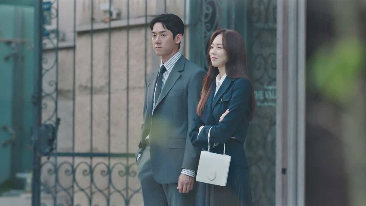 The Interest of Love 1. Sezon 5. Bölüm kapak