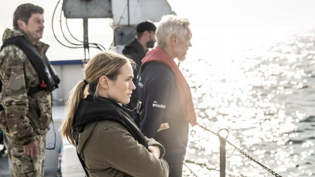 The Investigation 1. Sezon 4. Bölüm kapak