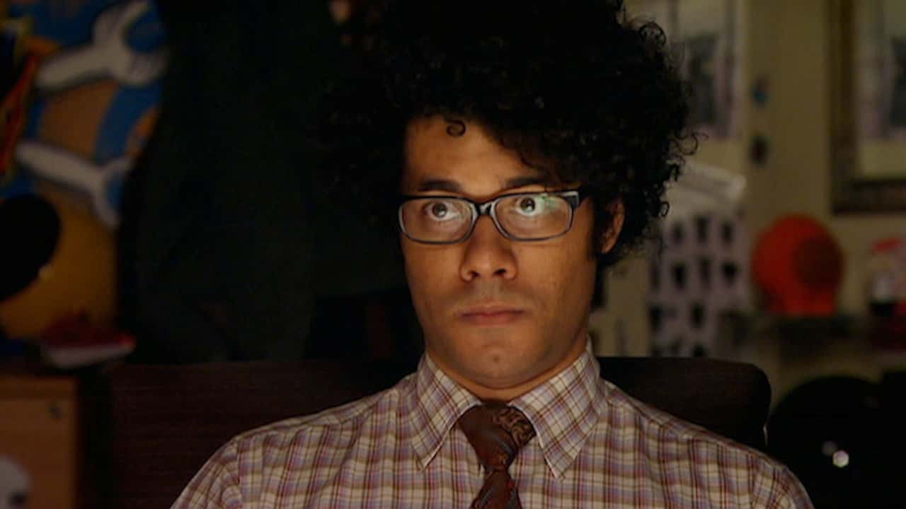 The IT Crowd 4. Sezon 1. Bölüm kapak