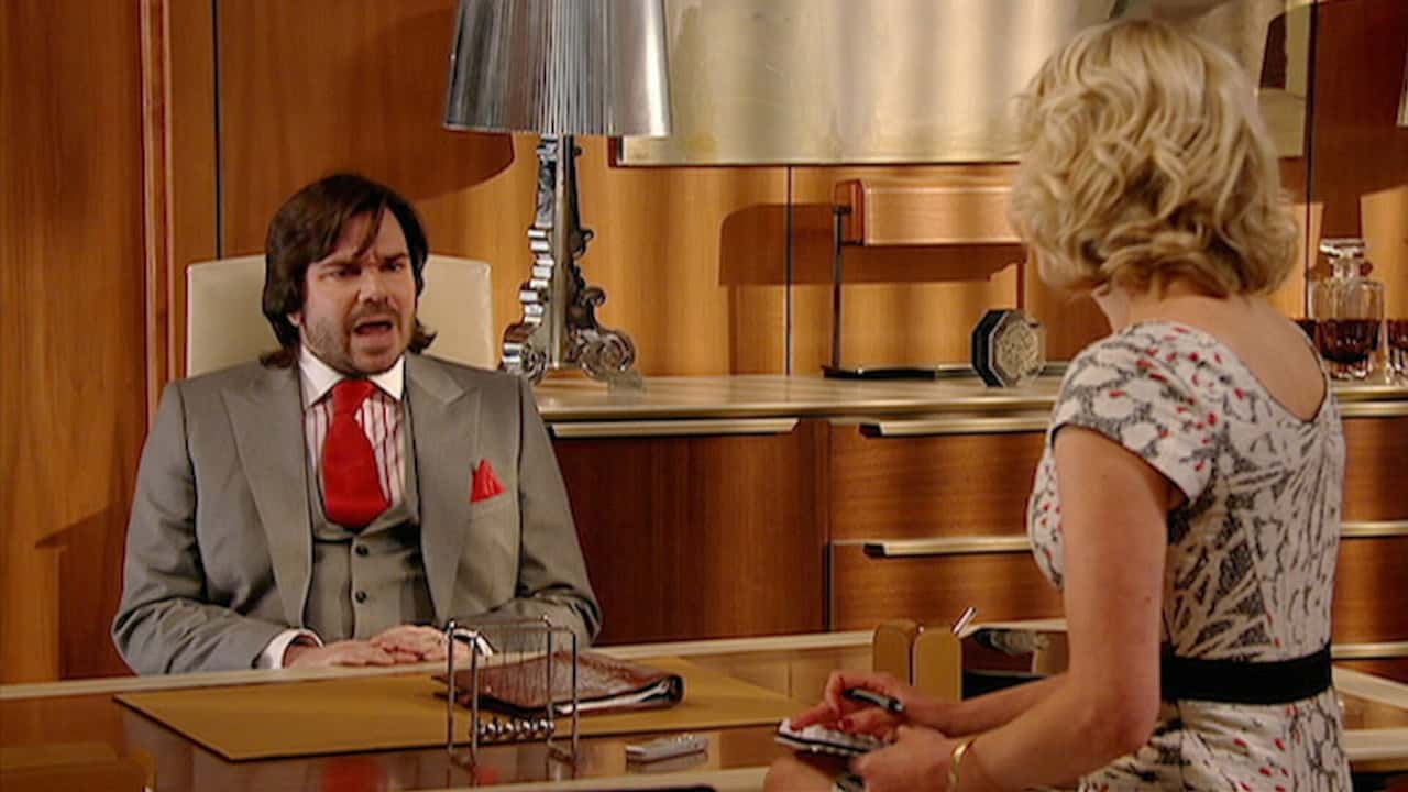 The IT Crowd 4. Sezon 6. Bölüm kapak