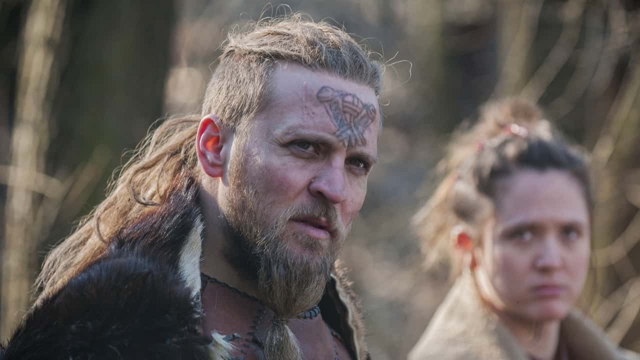 The Last Kingdom 1. Sezon 4. Bölüm kapak