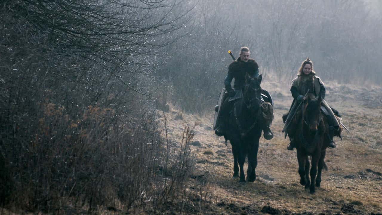 The Last Kingdom 3. Sezon 6. Bölüm kapak