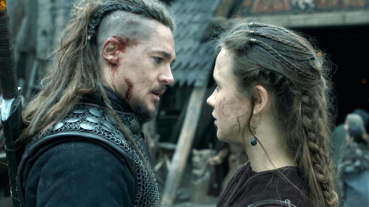 The Last Kingdom 5. Sezon 3. Bölüm kapak