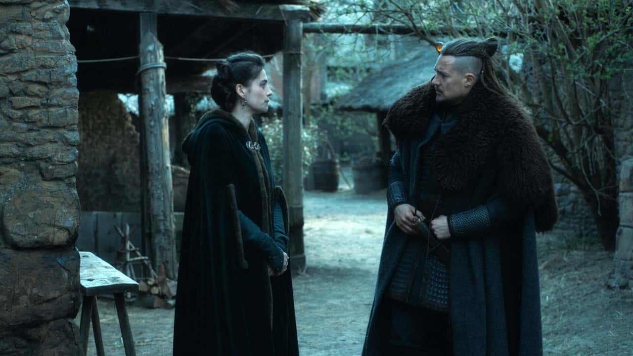 The Last Kingdom 5. Sezon 4. Bölüm kapak