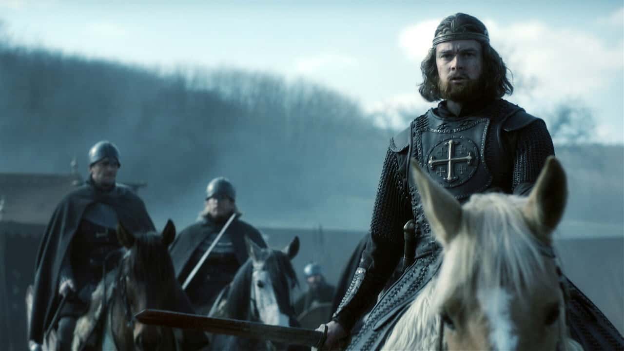 The Last Kingdom 5. Sezon 6. Bölüm kapak