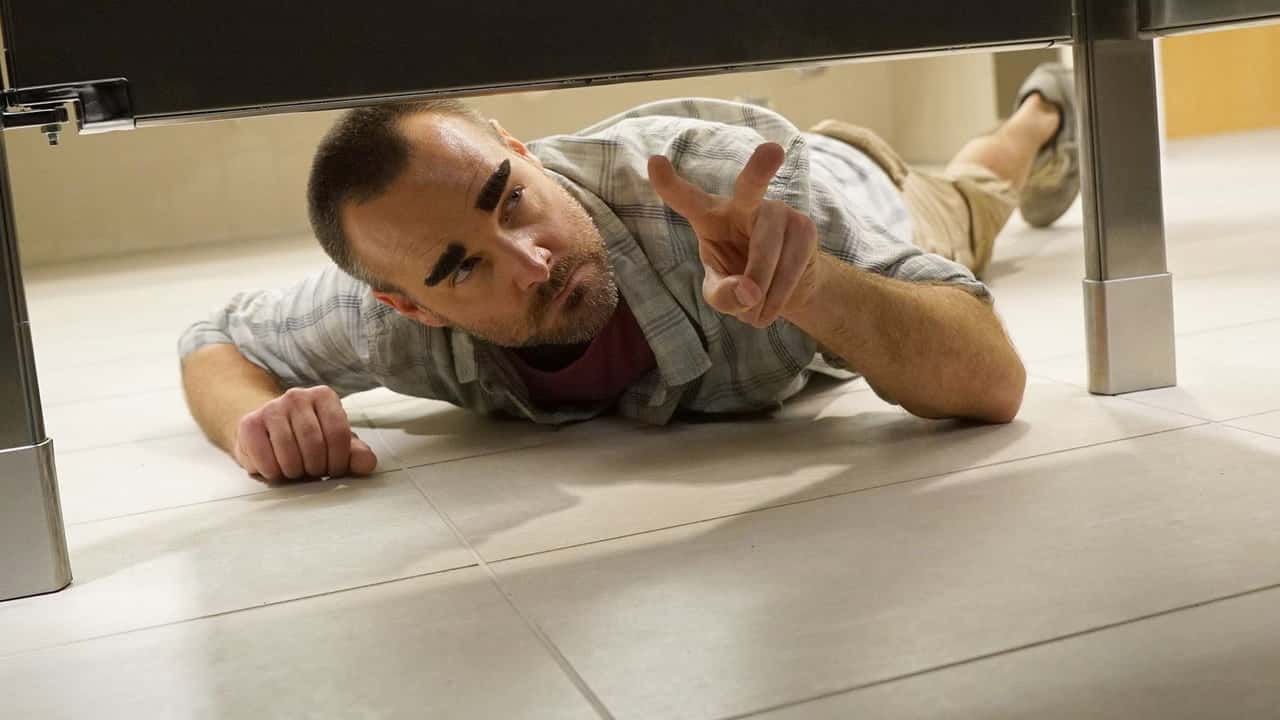 The Last Man on Earth 3. Sezon 5. Bölüm kapak