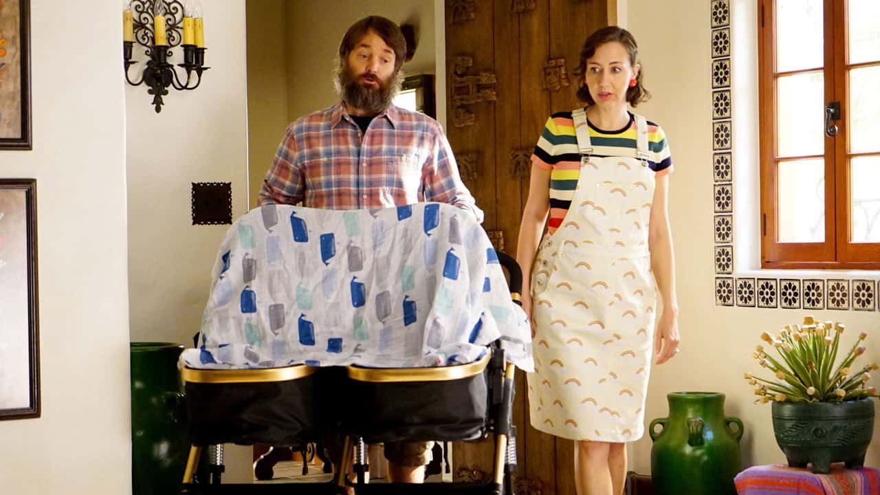 The Last Man on Earth 4. Sezon 7. Bölüm kapak