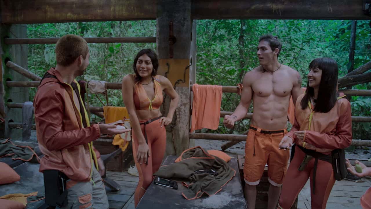 The Law of the Jungle 1. Sezon 2. Bölüm kapak