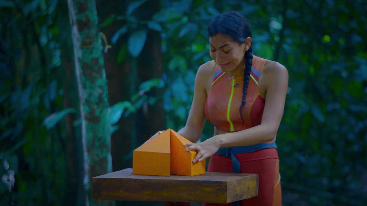 The Law of the Jungle 1. Sezon 4. Bölüm kapak