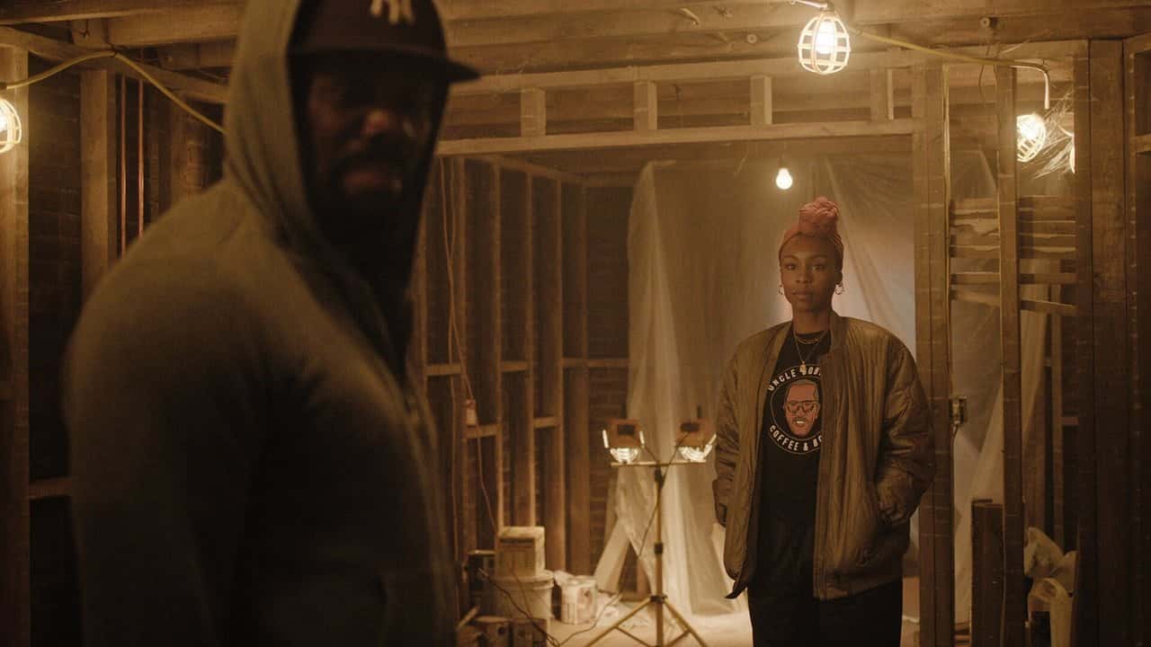 The Madness 1. Sezon 4. Bölüm kapak