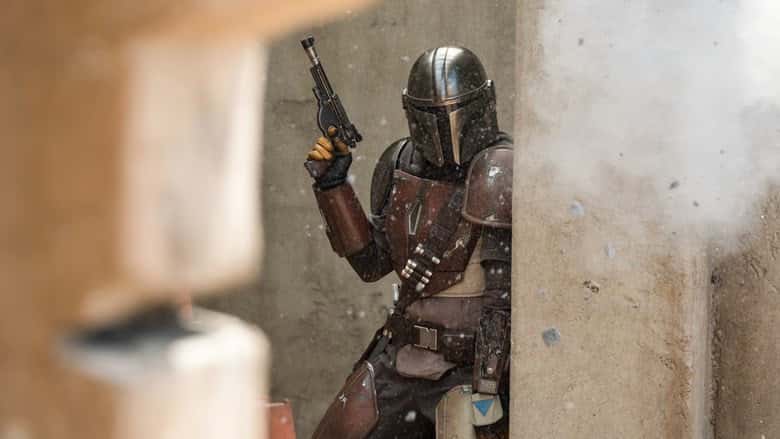 The Mandalorian 1. Sezon 1. Bölüm kapak