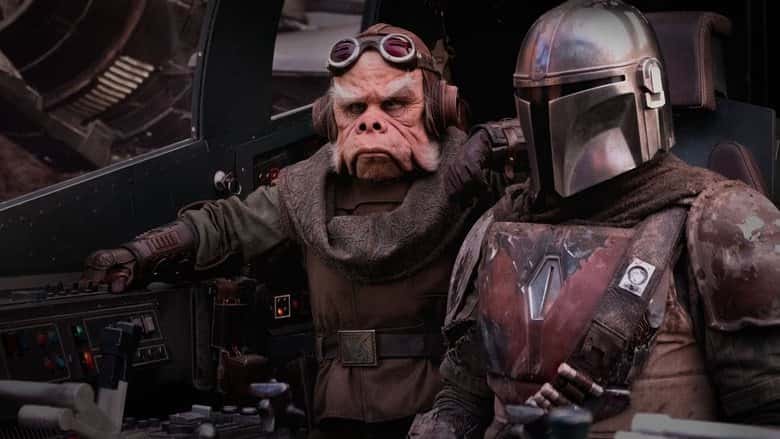 The Mandalorian 1. Sezon 2. Bölüm kapak