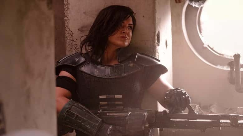 The Mandalorian 1. Sezon 4. Bölüm kapak